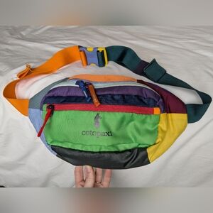 Cotopaxi Kapai 3L Hip Pack - Del Día